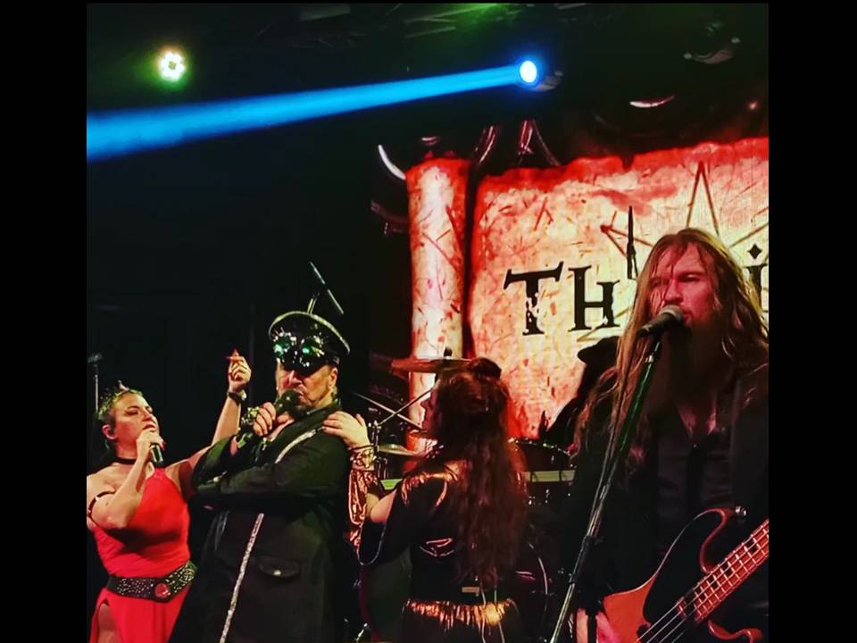 Reseña: “Therion en Argentina 2023”