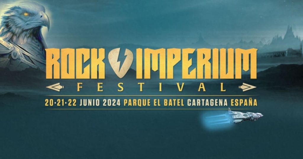 Rock Imperium Festival 2024