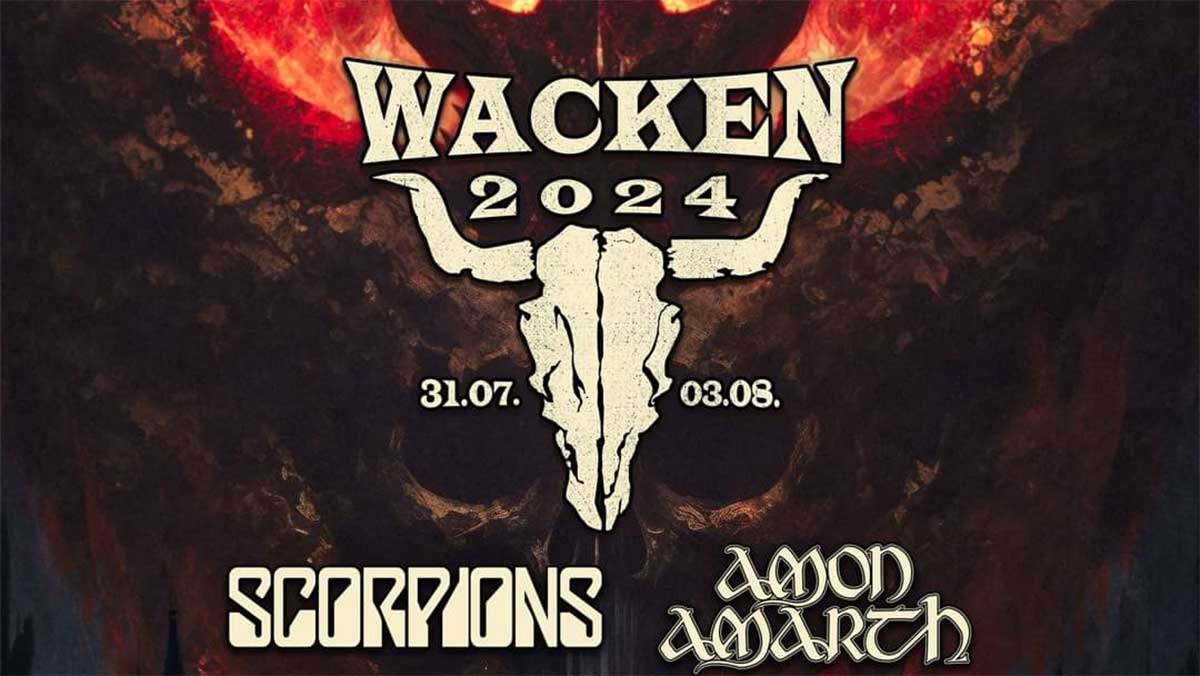 WACKEN OPEN AIR 2024 Metal Eterno Producciones 🤘💀