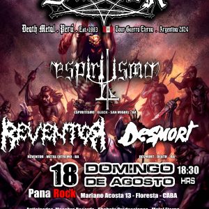 disinter en pana rock 2024 final