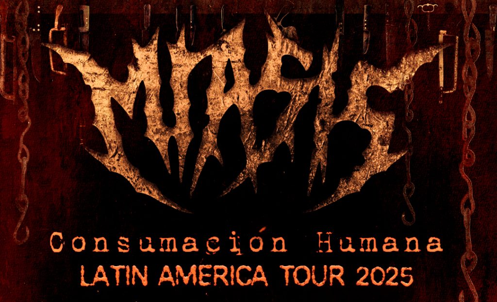 Metal Eterno te trae a Miasis desde el Salvador CONFIRMADO