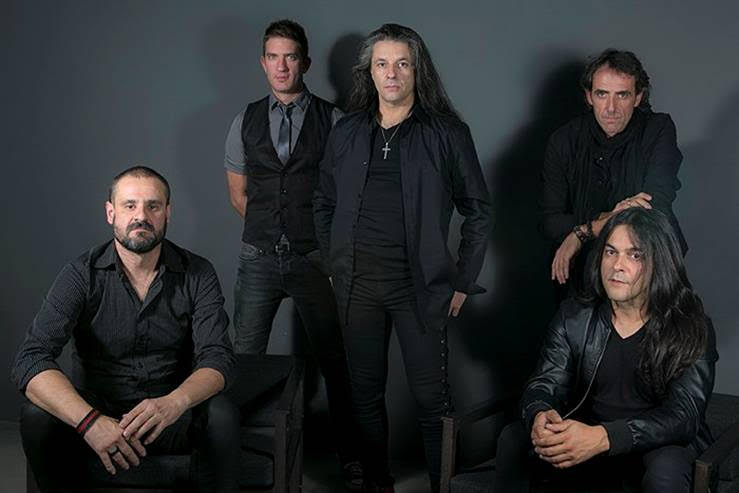 Tierra Santa, la legendaria banda española regresa a la Argentina!