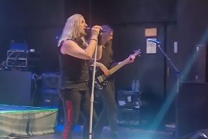 Sonata Arctica conmovió el Flores
