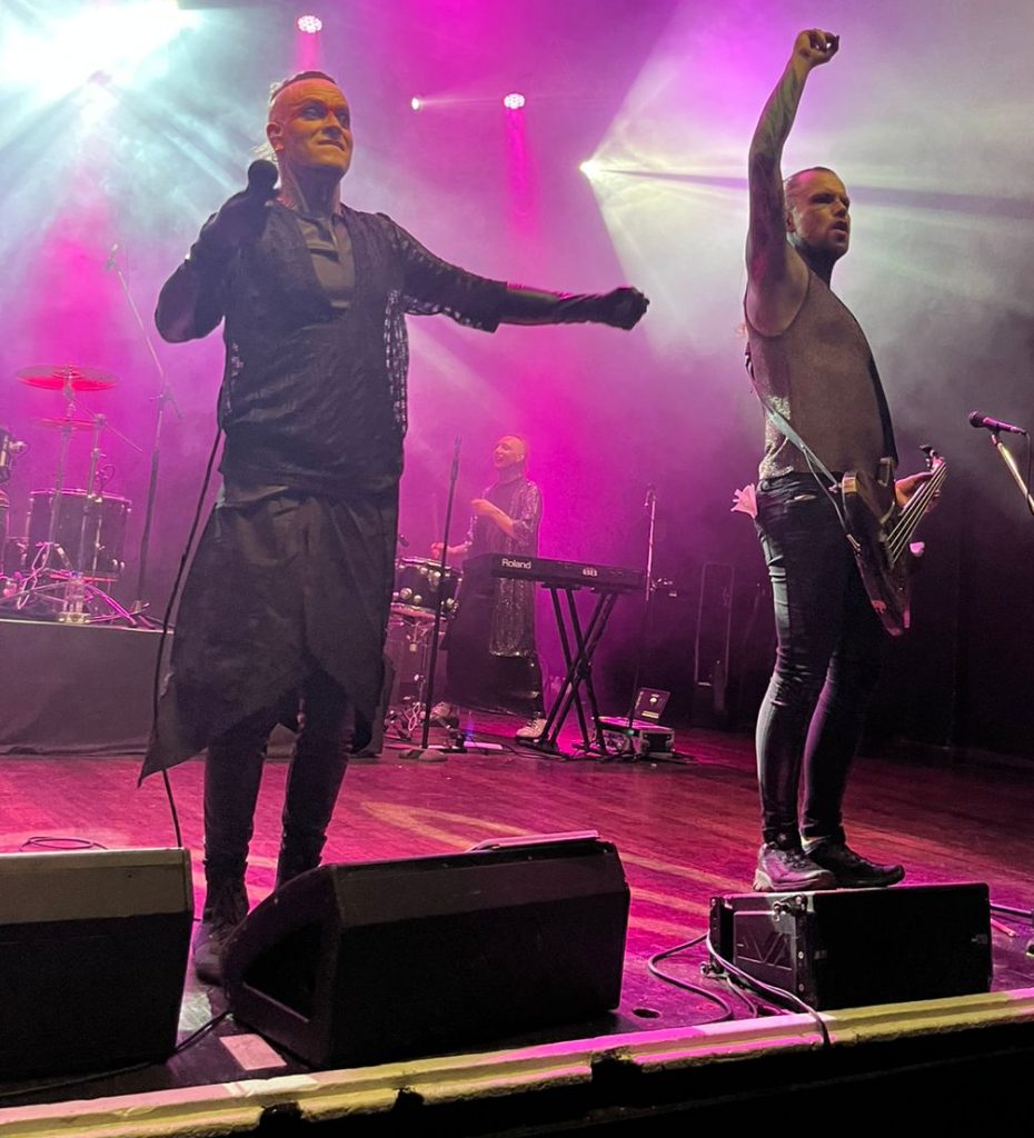Lord of the Lost en Buenos Aires: Una Noche Inolvidable en el Teatro Flores