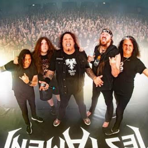 Testament una de las bandas más emblemáticas del thrash metal regresa a la Argentina