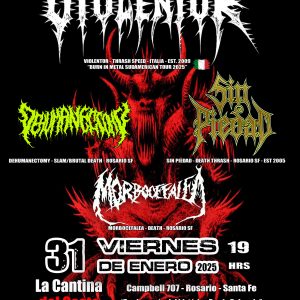 VIOLENTOR EN ROSARIO FINAL