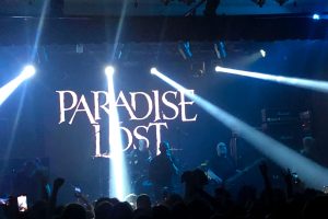 PARADISE LOST LÚGUBRE Y SIN PIEDAD EN SU REGRESO A BUENOS AIRES