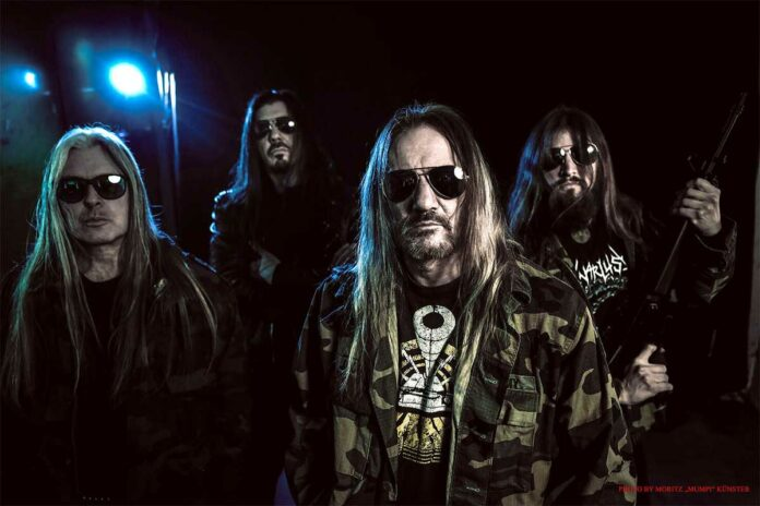 SODOM se enfrenta al miedo a ser enterrado vivo en «Taphephobia», su nueva canción