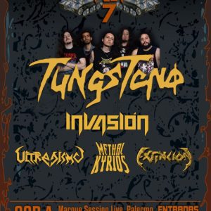 ZONA THRASH FEST 7