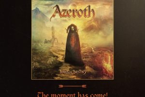 AZEROTH – Desde el sur del mundo, una nueva voz resuena