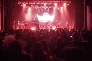 AGAINST RETUMBO CON GRAN DEBUT EN VORTERIX