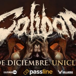 CALIBAN regresa a la Argentina tras 15 años