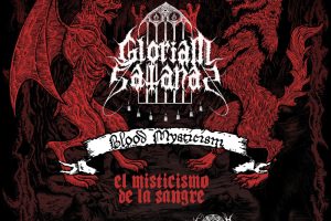 GLORIAM SATANAS PRESENTA SU NUEVO DISCO BLOOD MYSTICISM EN VIVO