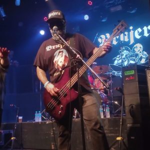 BRUJERIA Y A.N.I.M.A.L. DICTARON CATEDRA EN EL TEATRITO