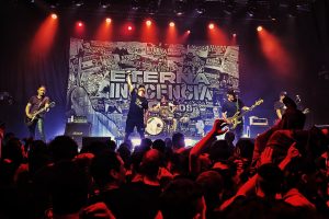 ETERNA INOCENCIA DESPIDE EL AÑO EN XLR CLUB