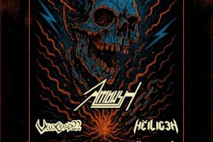HERETIC STEEL FESTIVAL ANUNCIA CAMBIOS DE ULTIMA HORA EN SU CARTEL