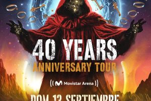 Helloween regresa a la Argentina a festejar sus 40 años de historia