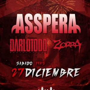 ASSPERA CIERRA EL AÑO 2025 EN GROOVE