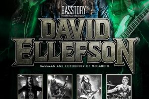 David Ellefson trae su aclamado BASSTORY a UNICLUB