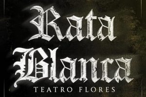 RATA BLANCA CONTINUA LA GIRA MAGOS ESPADAS Y ROSAS 2020 – 2025