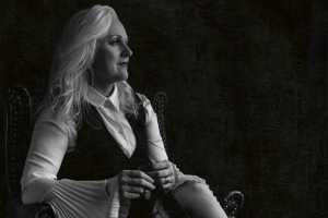 LIV KRISTINE REGRESA A BUENOS AIRES LUEGO DE 11 AÑOS