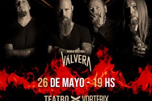 DROWNING POOL PRIMERA VEZ EN ARGENTINA