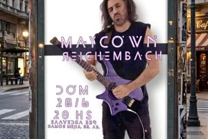 MAYCOWN REICHENBACH PRESENTA «POWER OF DUALITY»