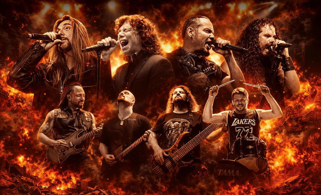 MASTER OF VOICES 9 DE JULIO EN BUENOS AIRES