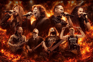 MASTER OF VOICES 9 DE JULIO EN BUENOS AIRES