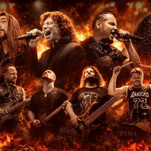 MASTER OF VOICES 9 DE JULIO EN BUENOS AIRES