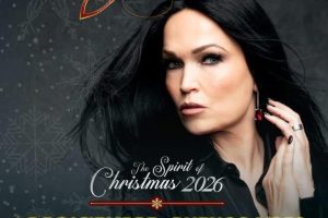 TARJA TURUNEN REGRESA A LA ARGENTINA