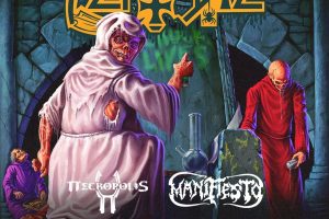  LEFT TO DIE REGRESA A ARGENTINA ESTE 17 DE SEPTIEMBRE