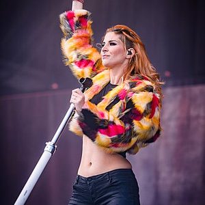 Charlotte Wessels en Argentina