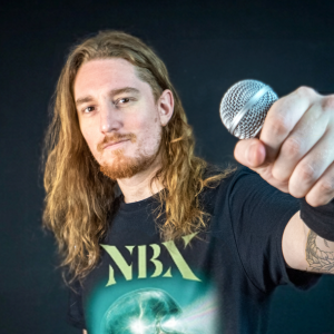 Nico Borie llega por primera vez a Buenos Aires con Rock Traducido en Vivo