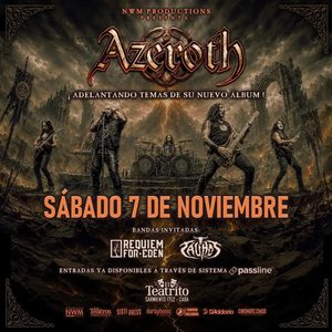 AZEROTH EN EL TEATRITO
